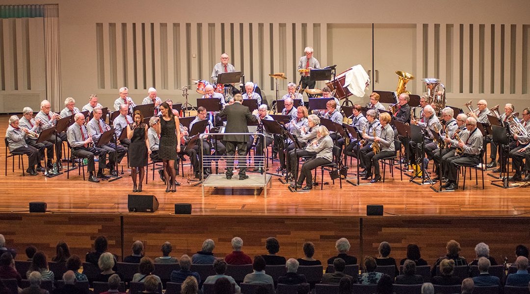 Foto’s openingsconcert
