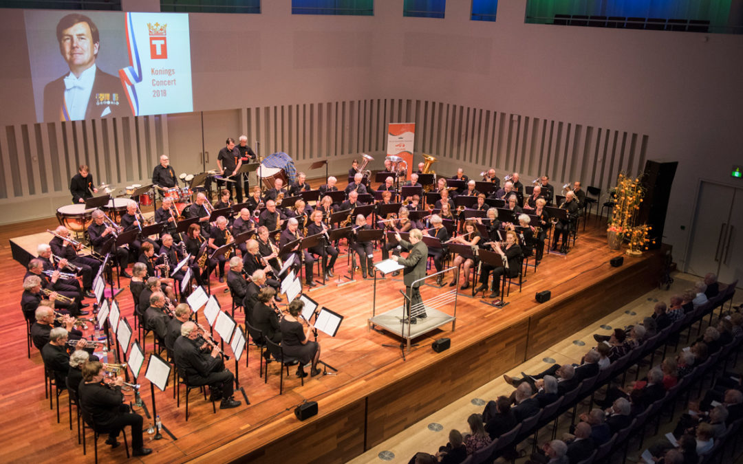 Koningsconcert 2018 groot succes!