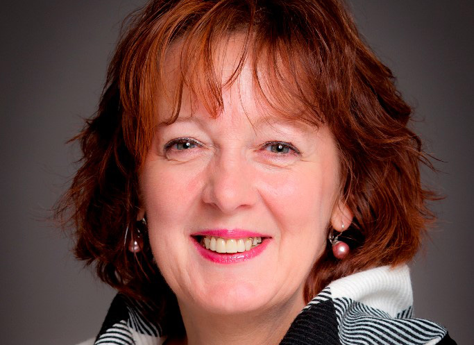 Anita de Haas: nieuwe voorzitter sociëteitsbestuur